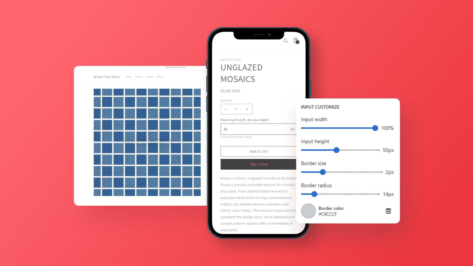 Widget for your website