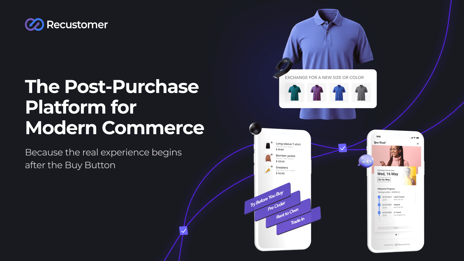 The Post-Purchase Platform for Modern Commerce