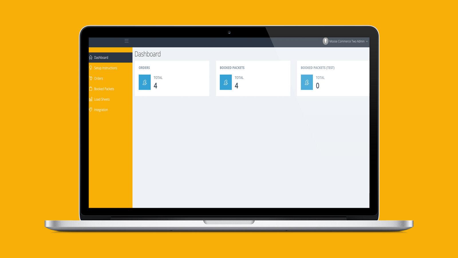 Leopards courier services integration for parcel bookings