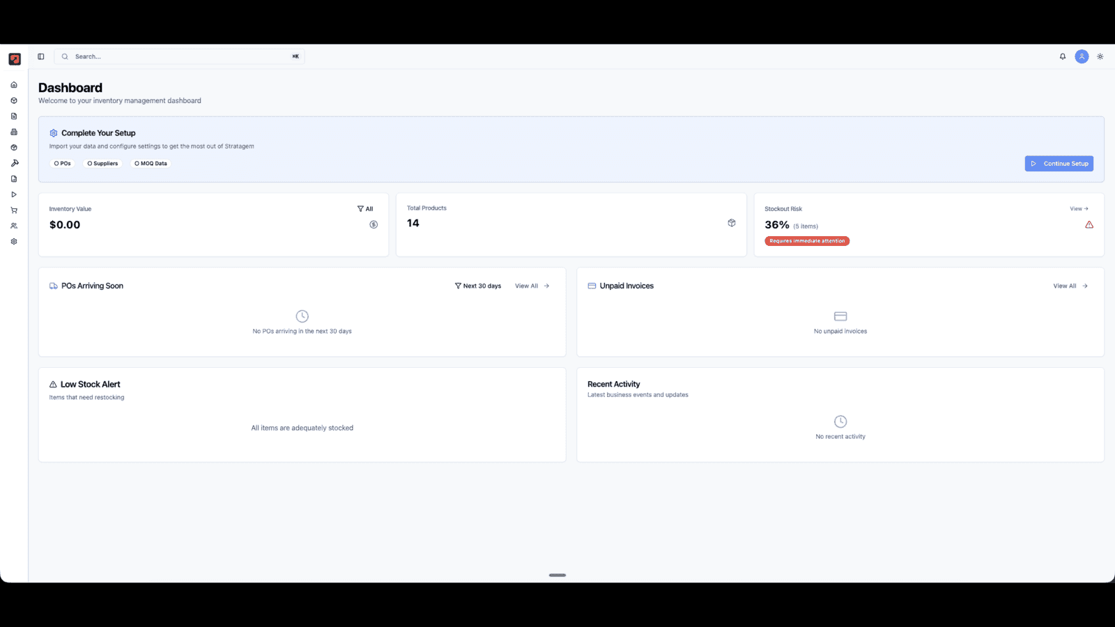 Dashboard
