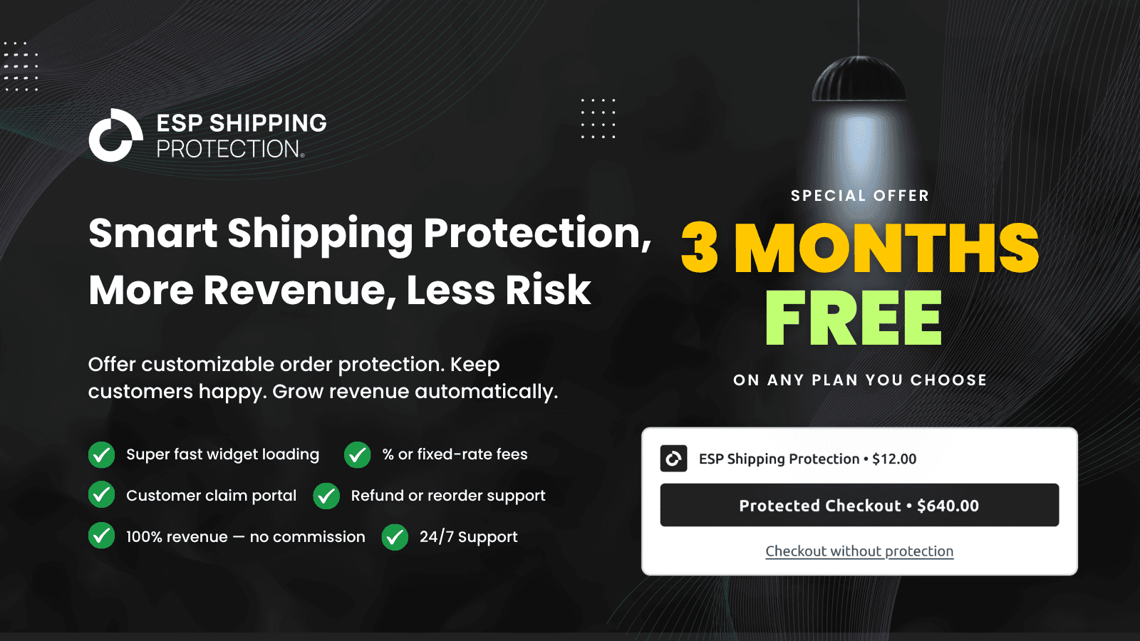 ESP Shipping Protection