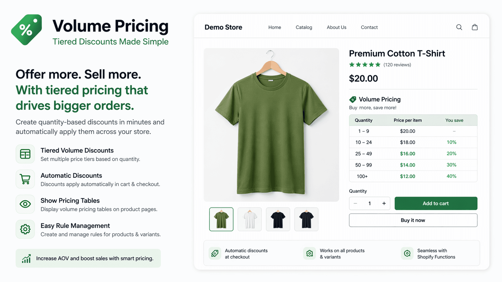 Discount app
