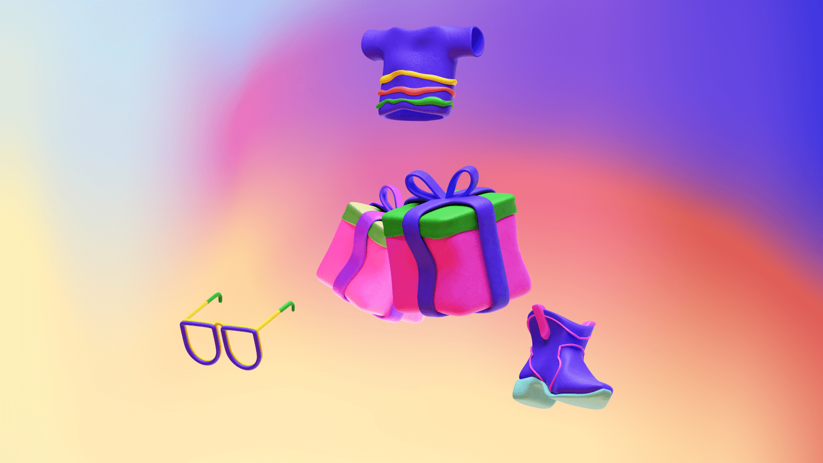 Gifty - Gift Wrap & Options