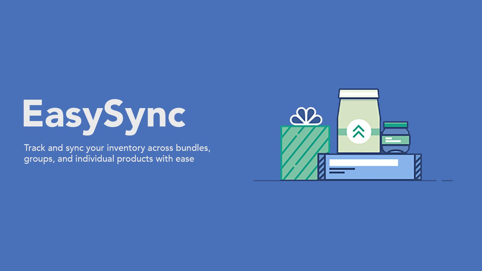 EasySync - Sync your bundles
