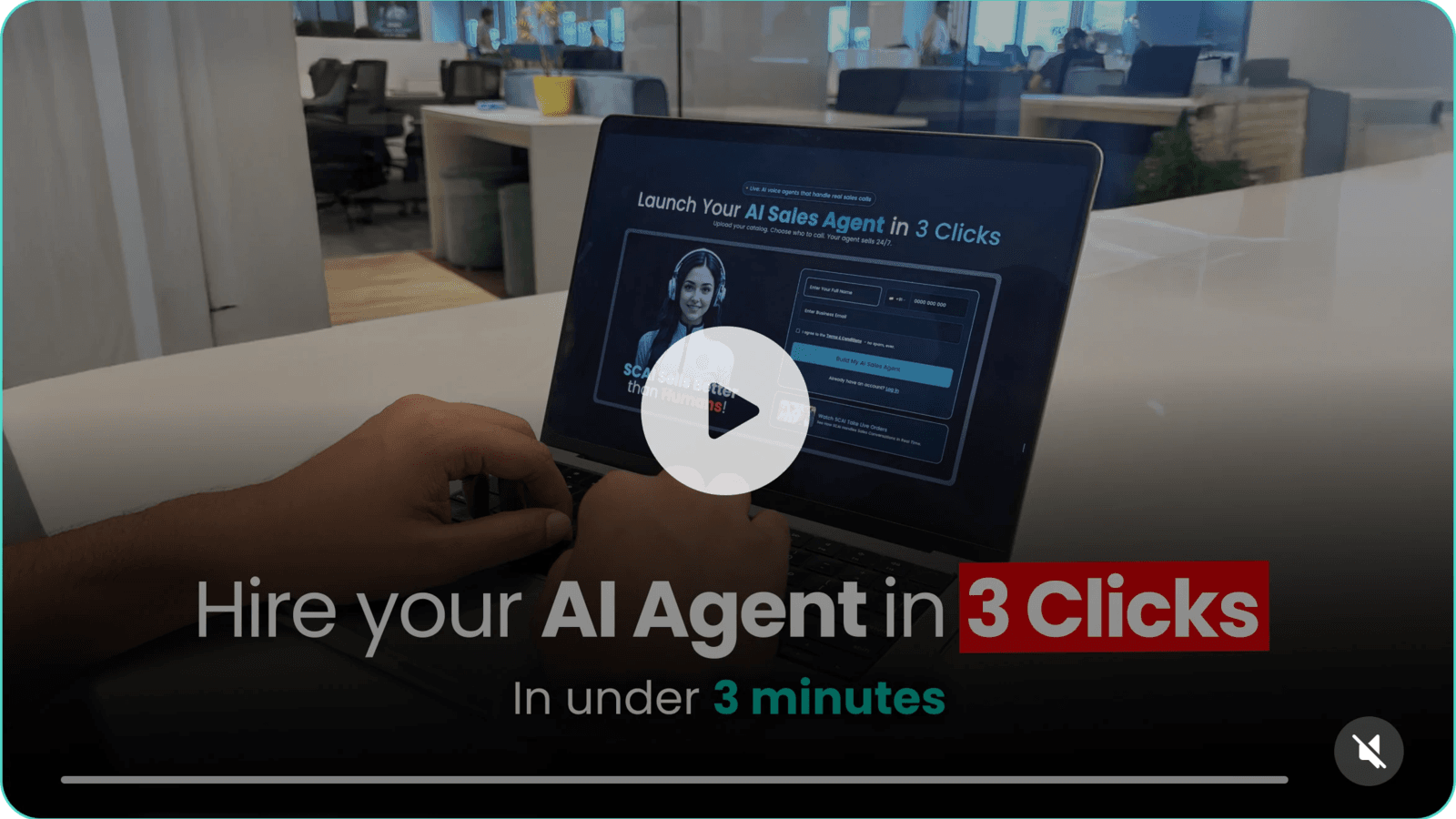 Scai Ai Agent