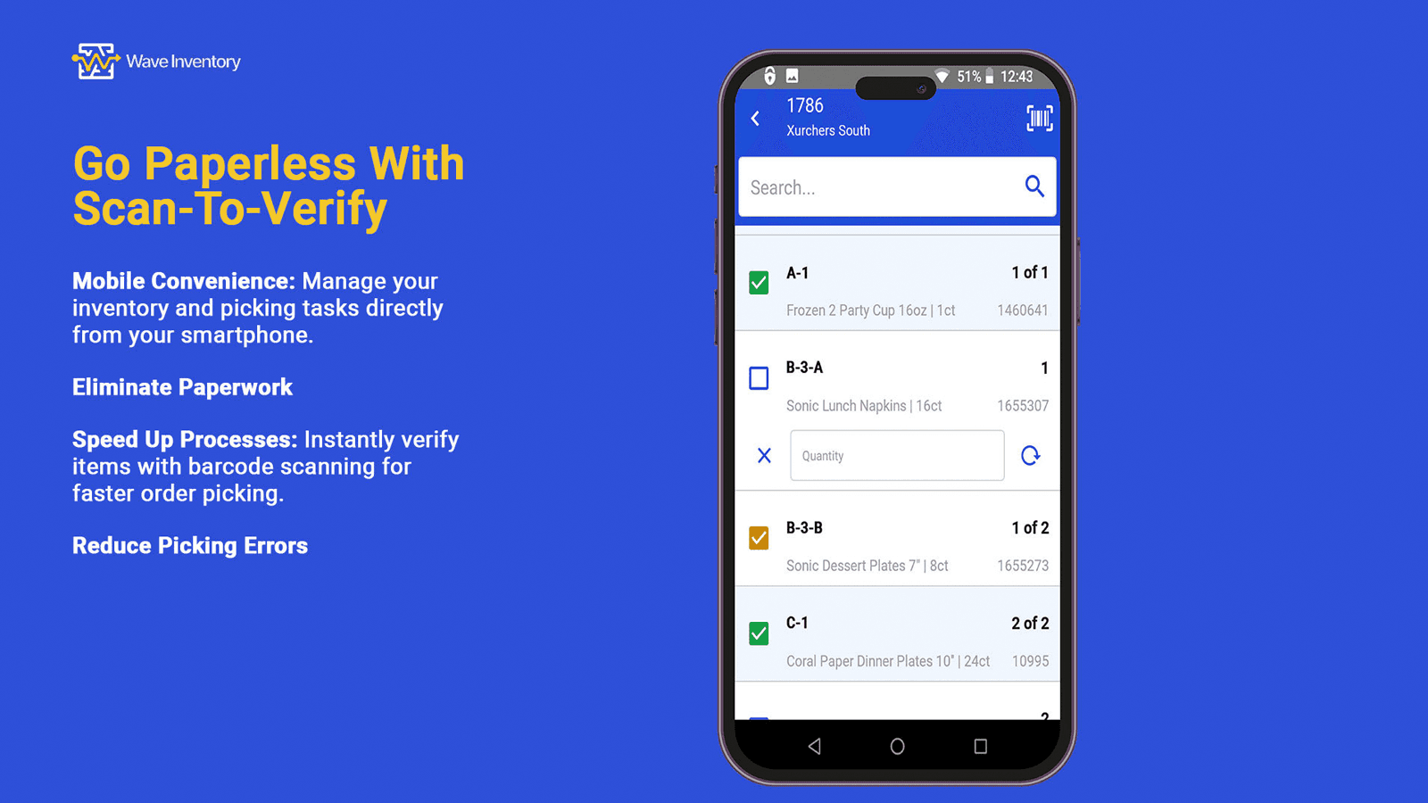 Ultimate Pick and Pack Solution