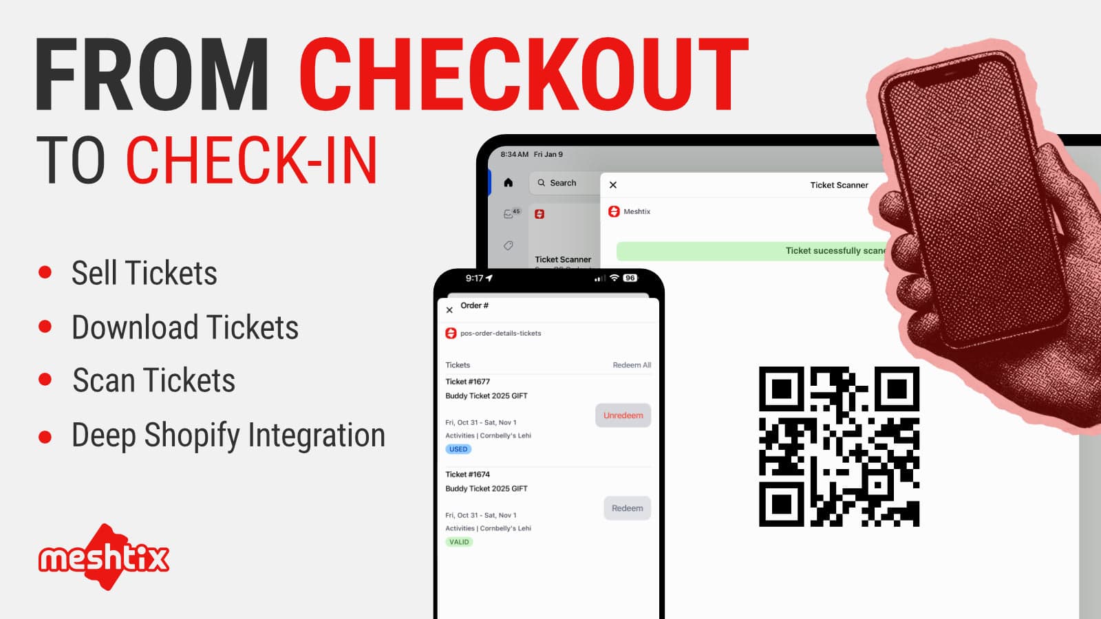from checkout to check-in