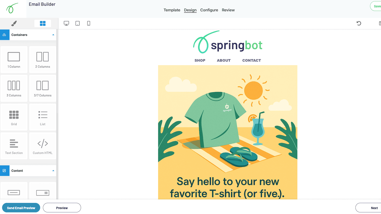 Email Marketing Software