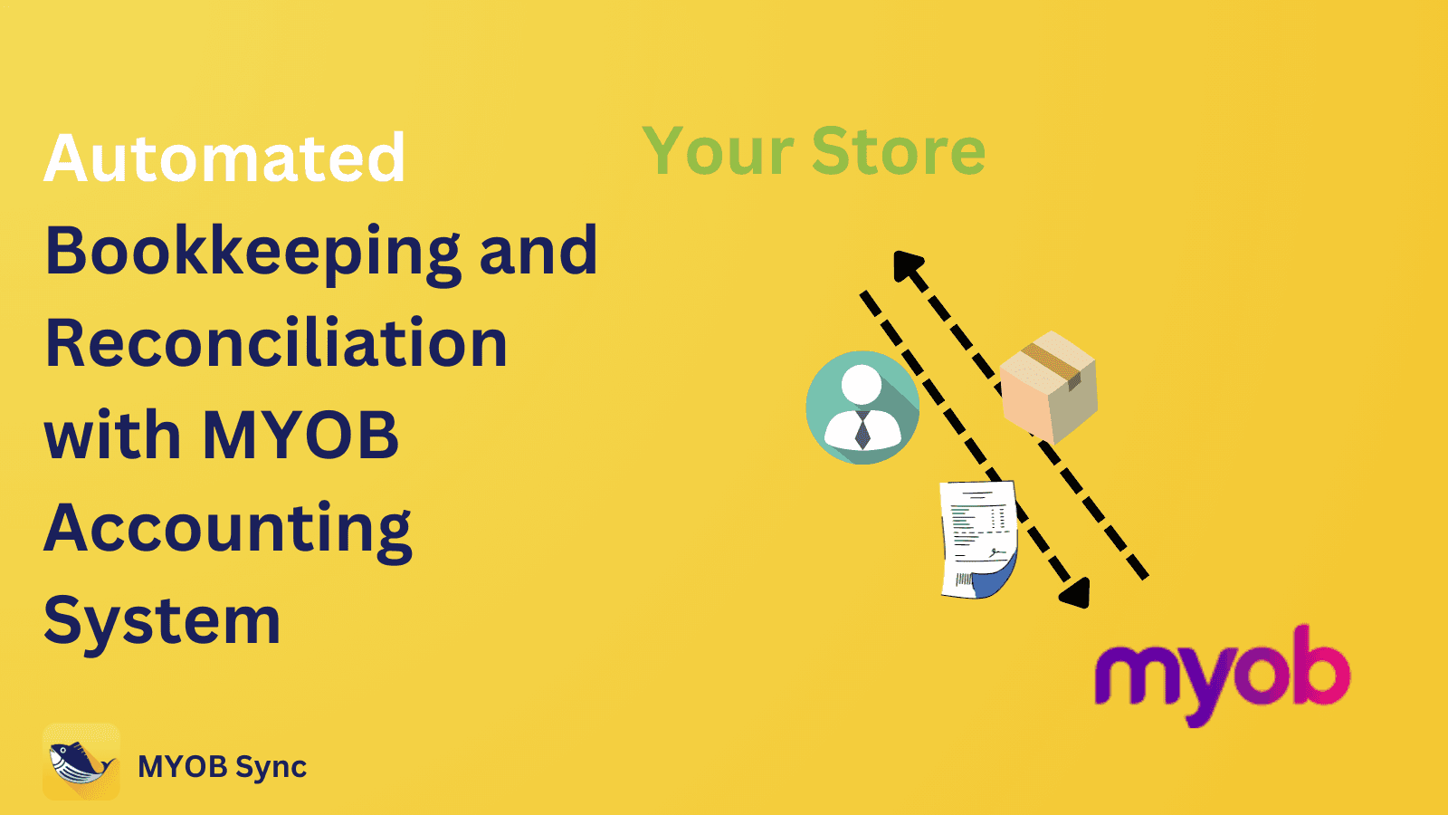 Dashi help automate manual data entry with MYOB