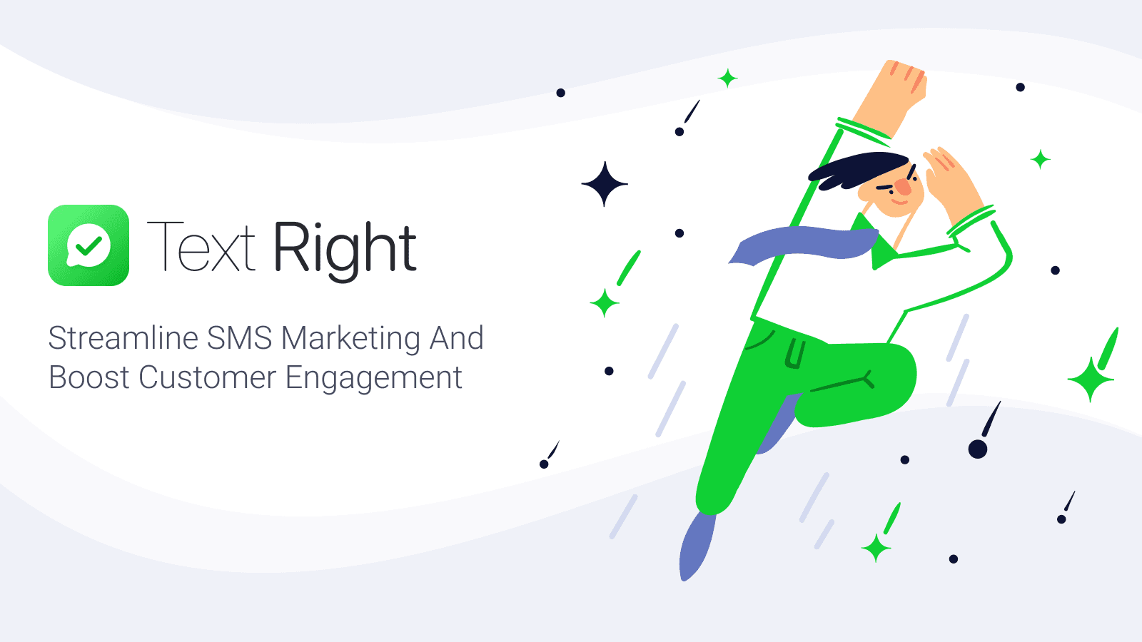 TextRight - Streamline SMS marketing