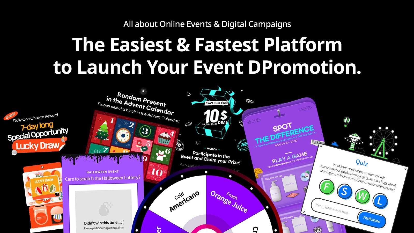 Promotion, Engagegment, Spin the Wheel, Marketing, Advertising,