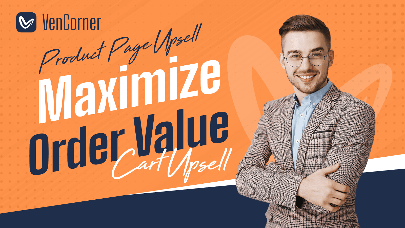 VenCorner Upsell Cross Sell Solution