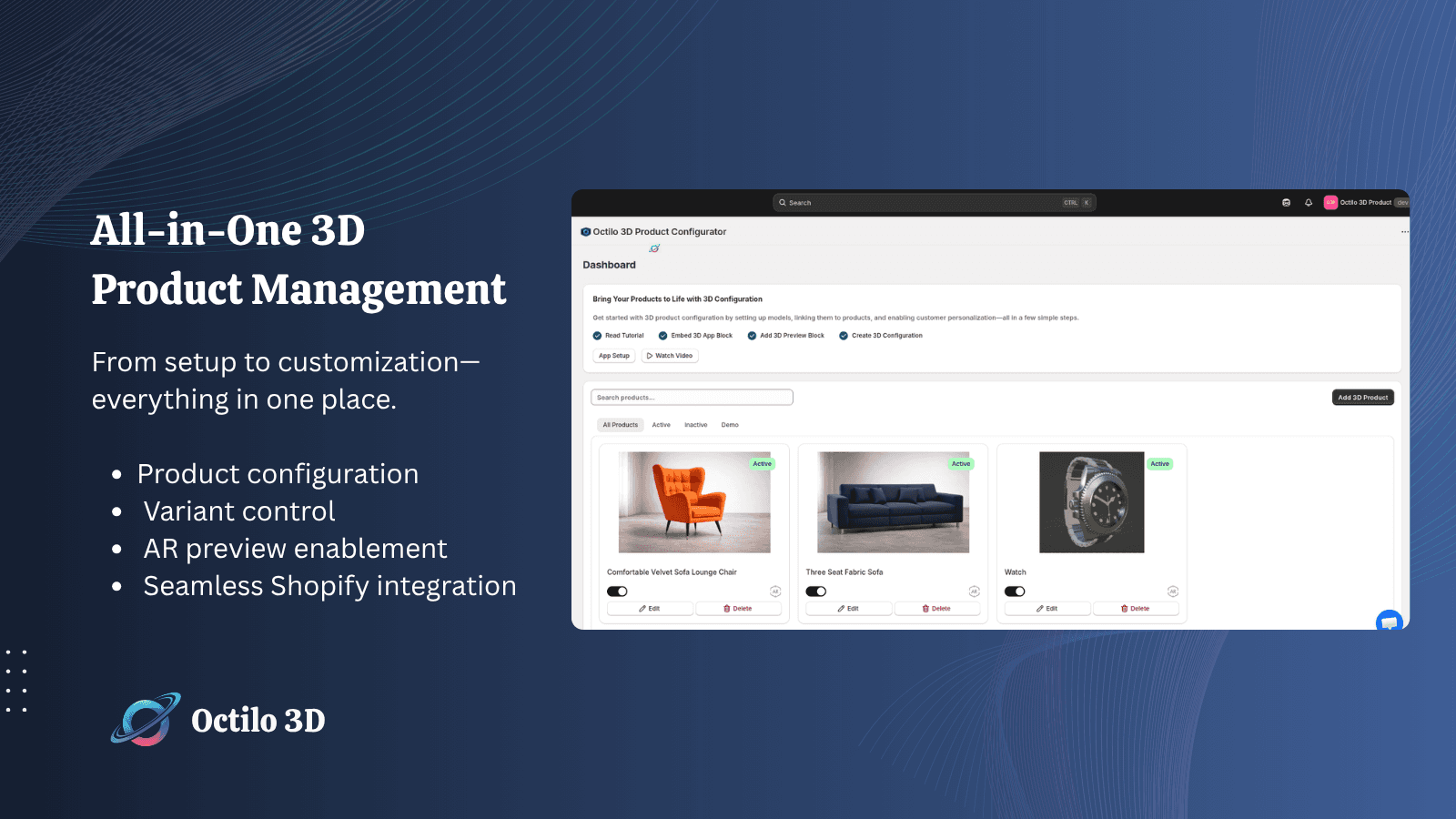 Product management