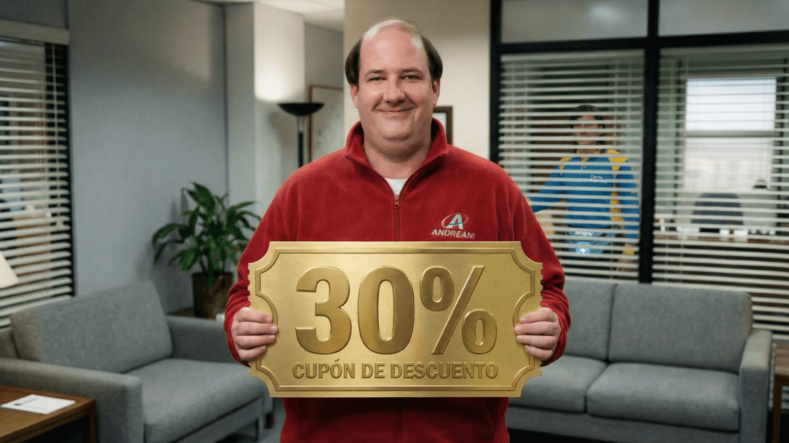 Shopify y Andreani 30%