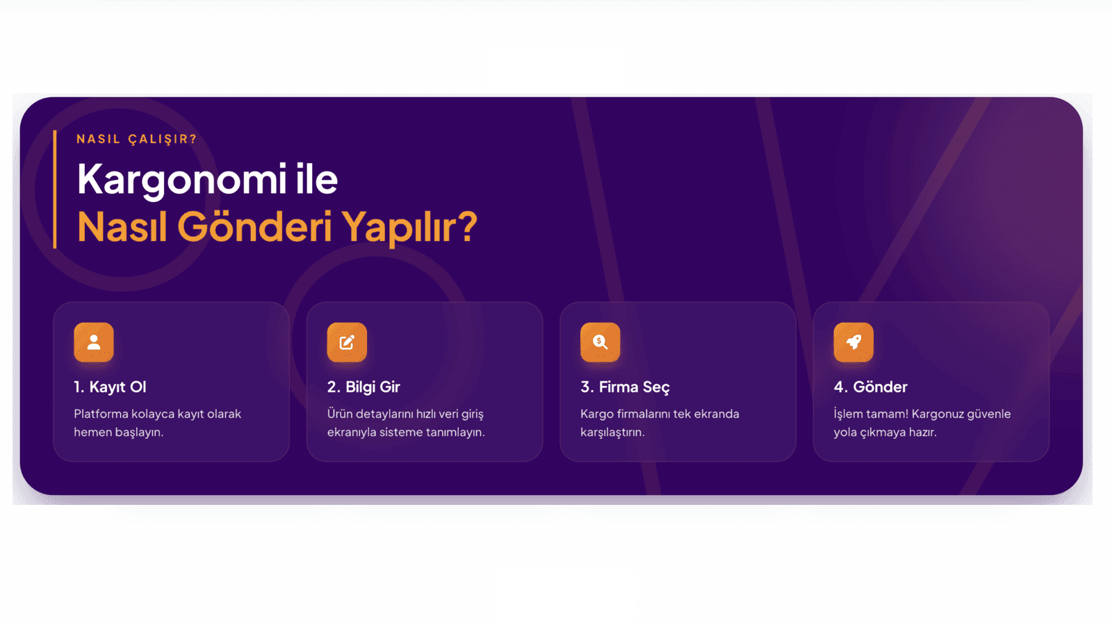 Kargonomi - Kargo Göndermenin Ekonomik Hali