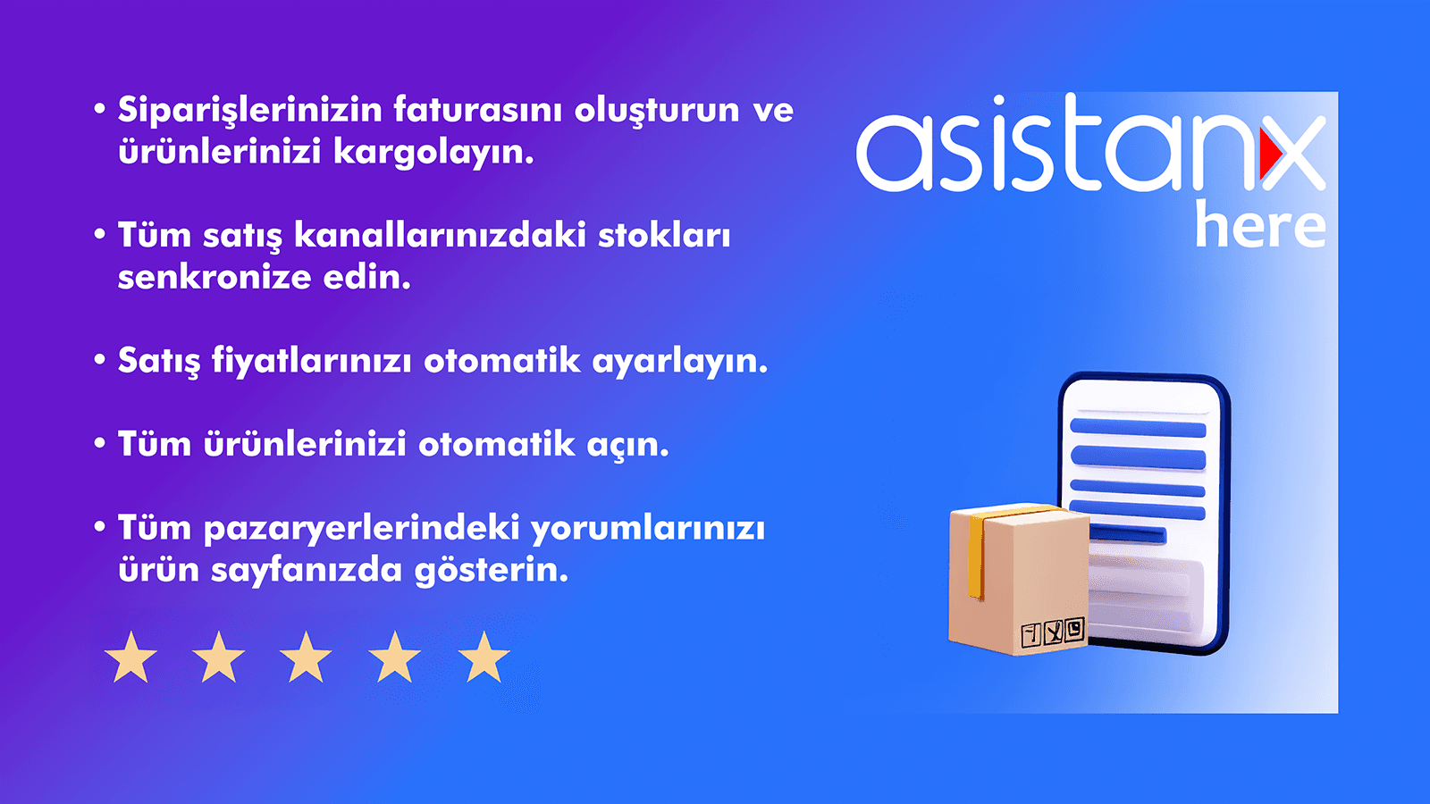 Asistanx Here