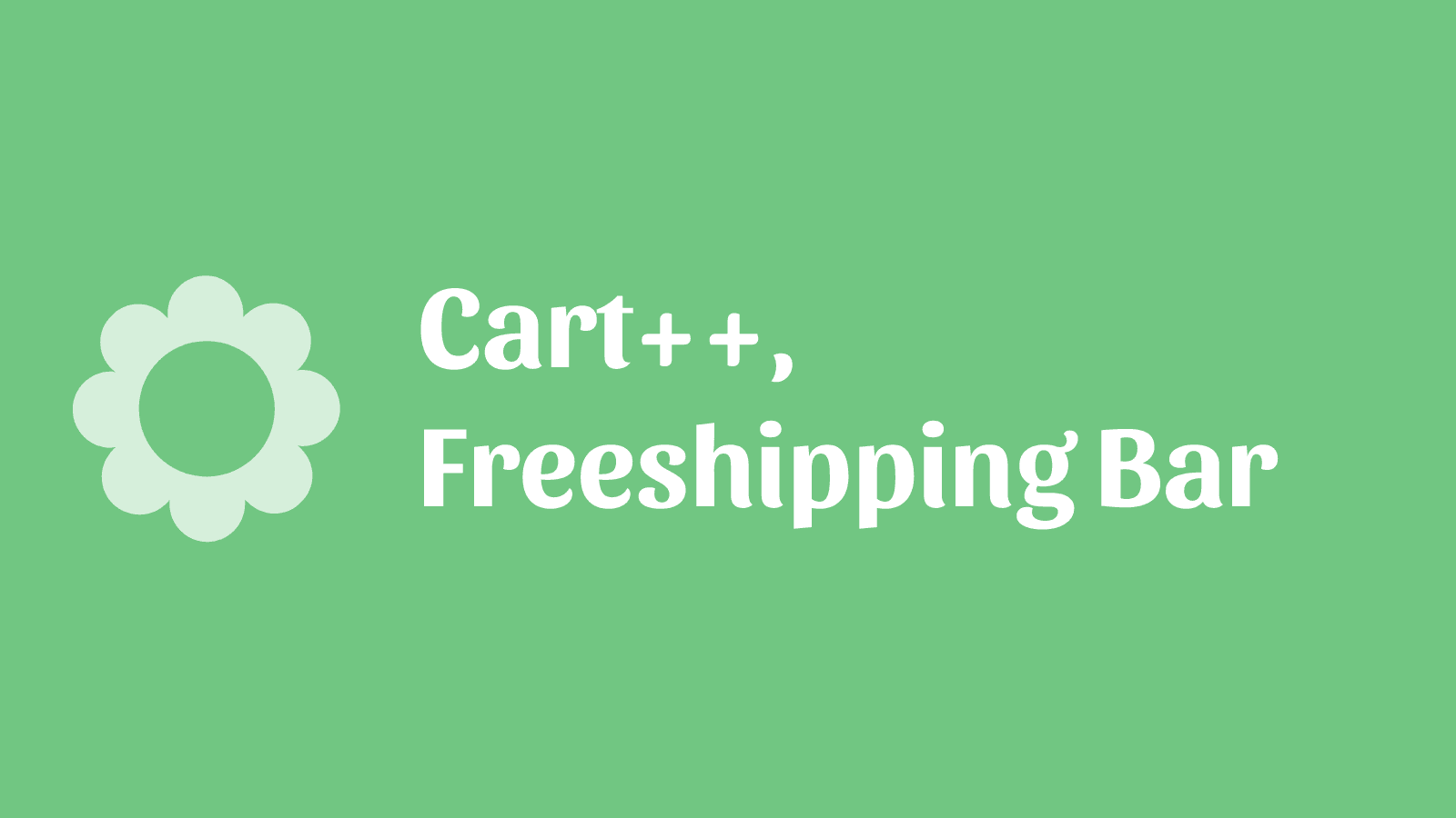 free shipping bar