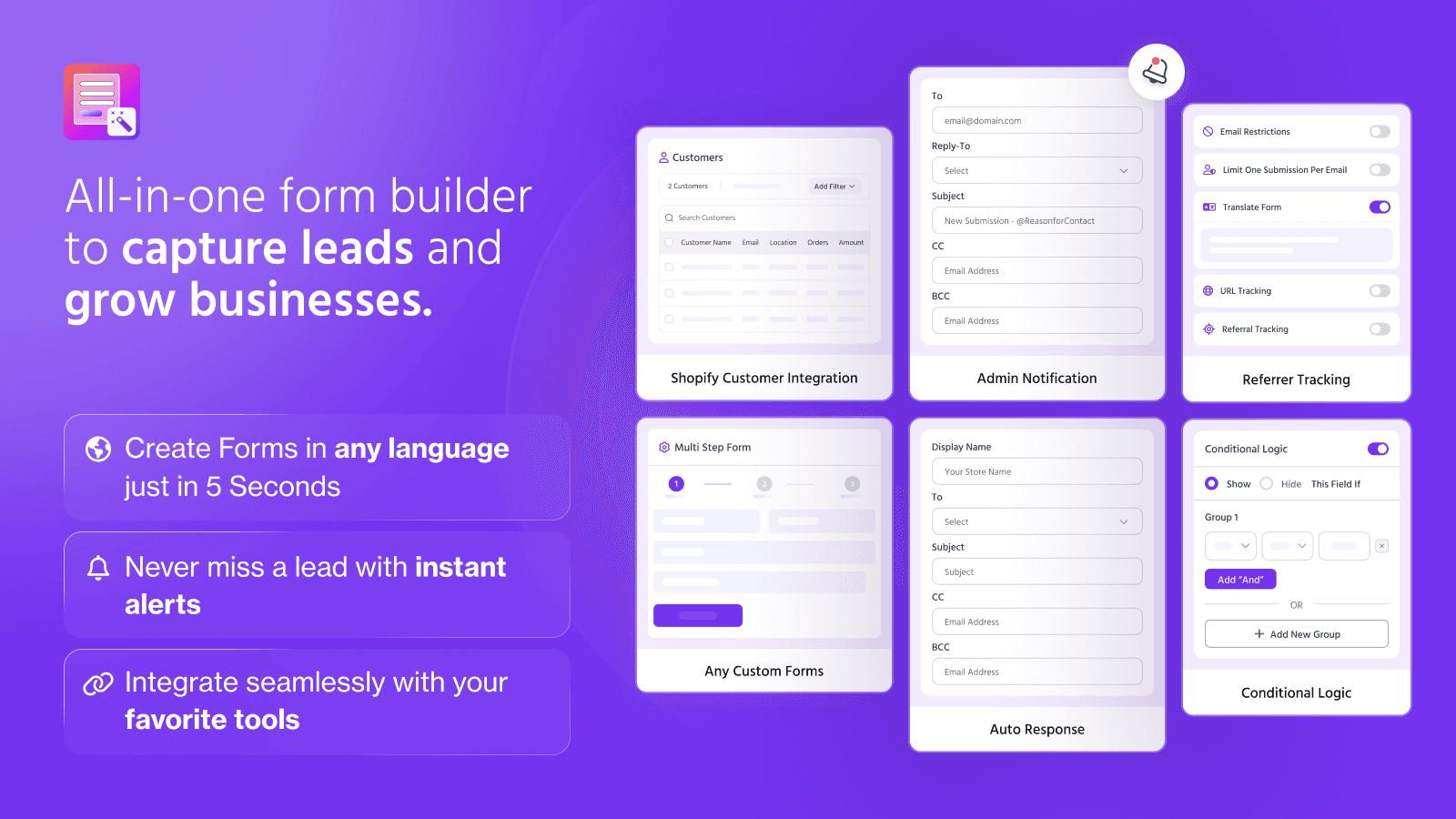 Form Builder