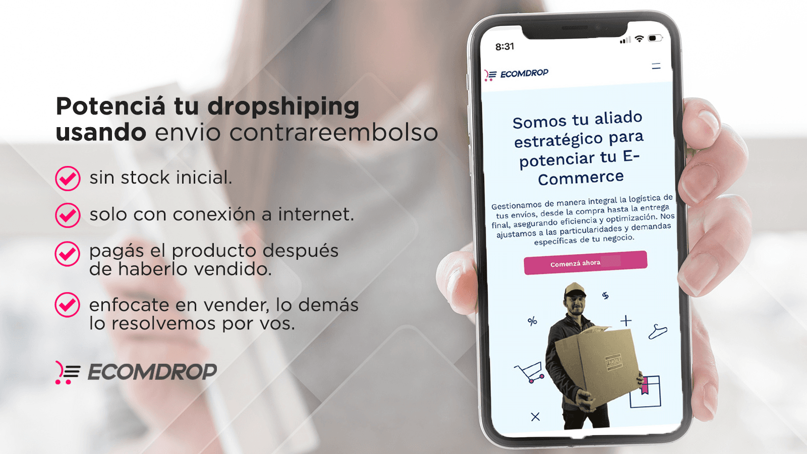 Ecomdrop