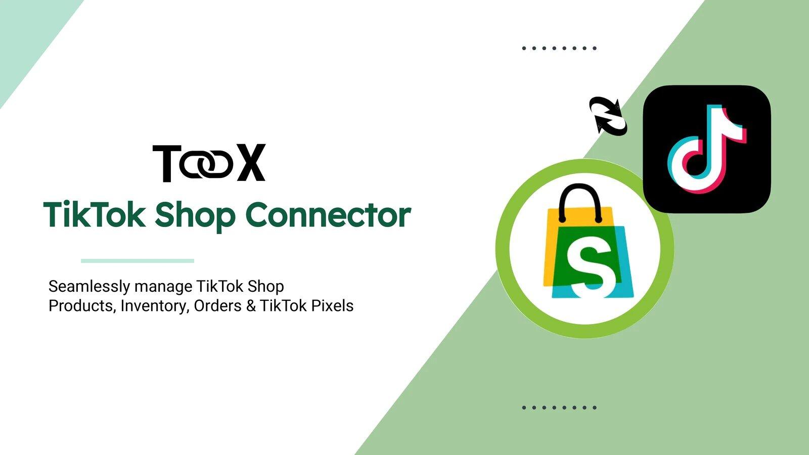 Tiktok shop sync & tiktok pixel