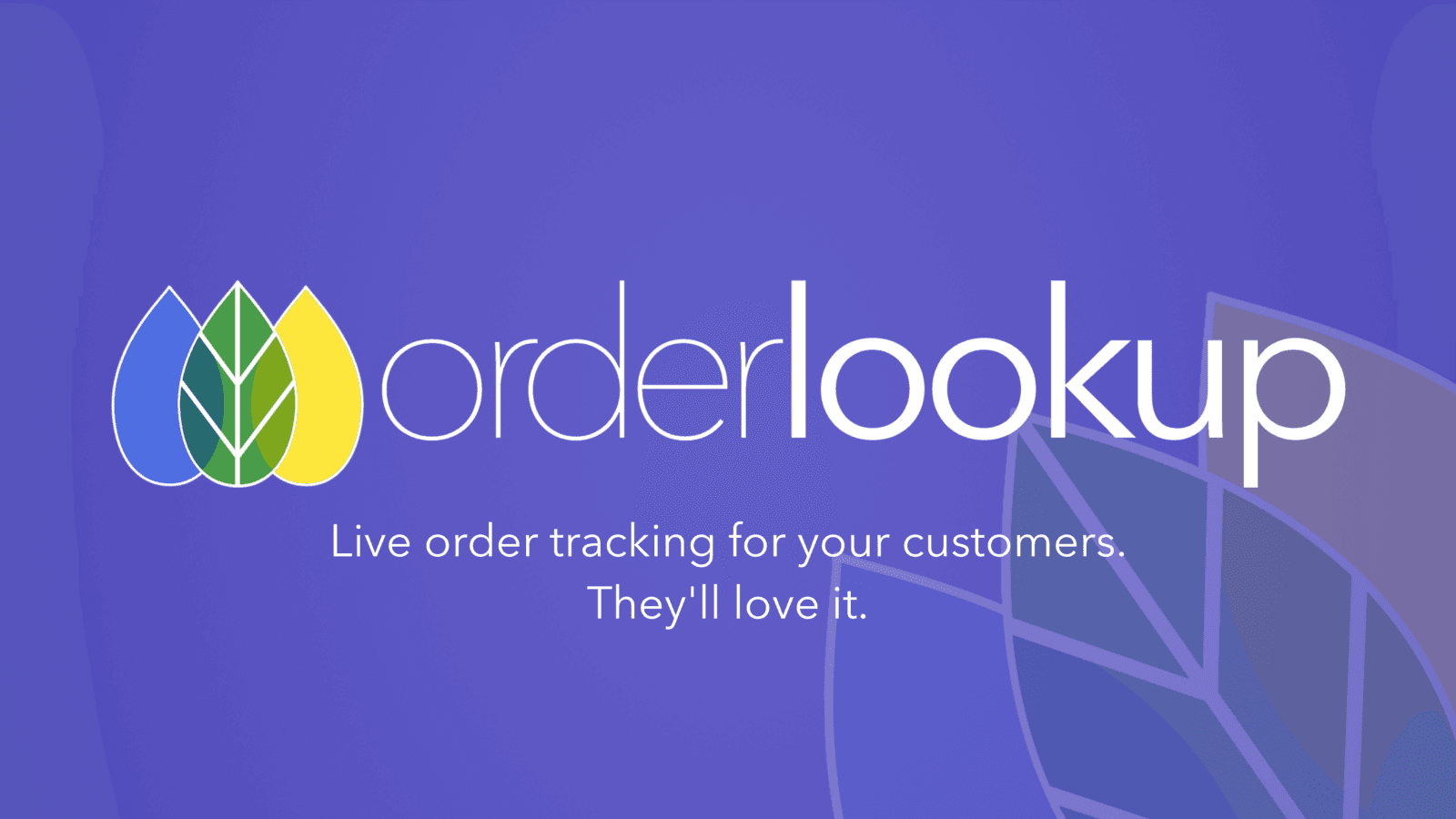 Order Lookup App