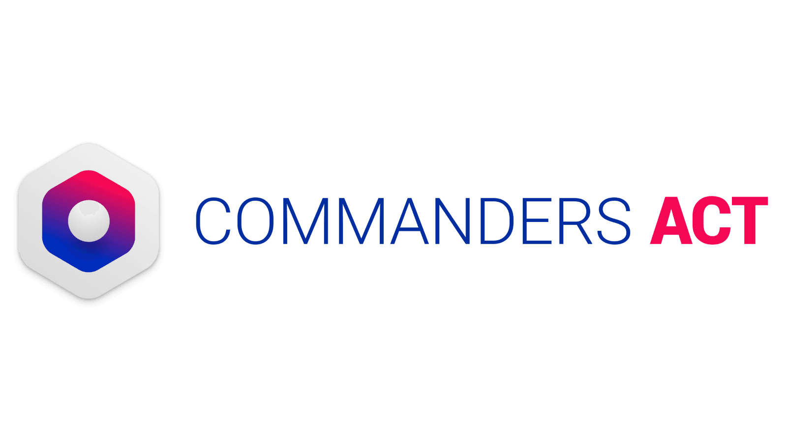 Commanders Act logo.