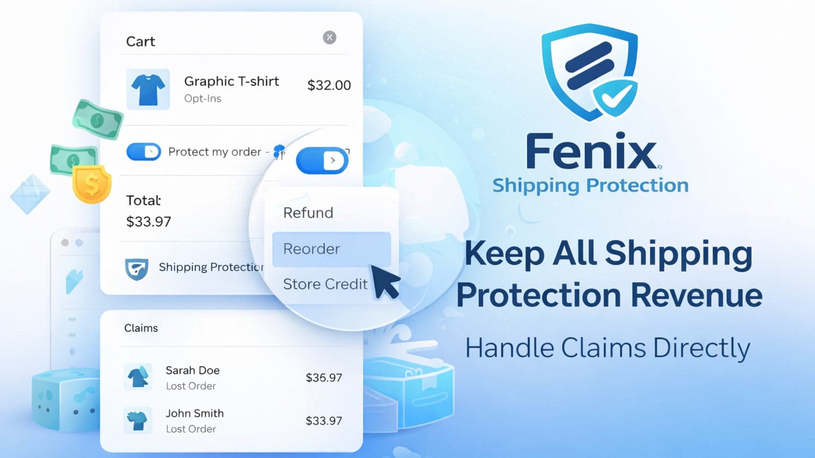Fenix Shipping Protection