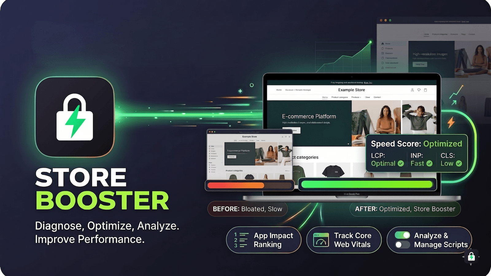 LoadLess: Speed Optimizer & Speed Optimization App