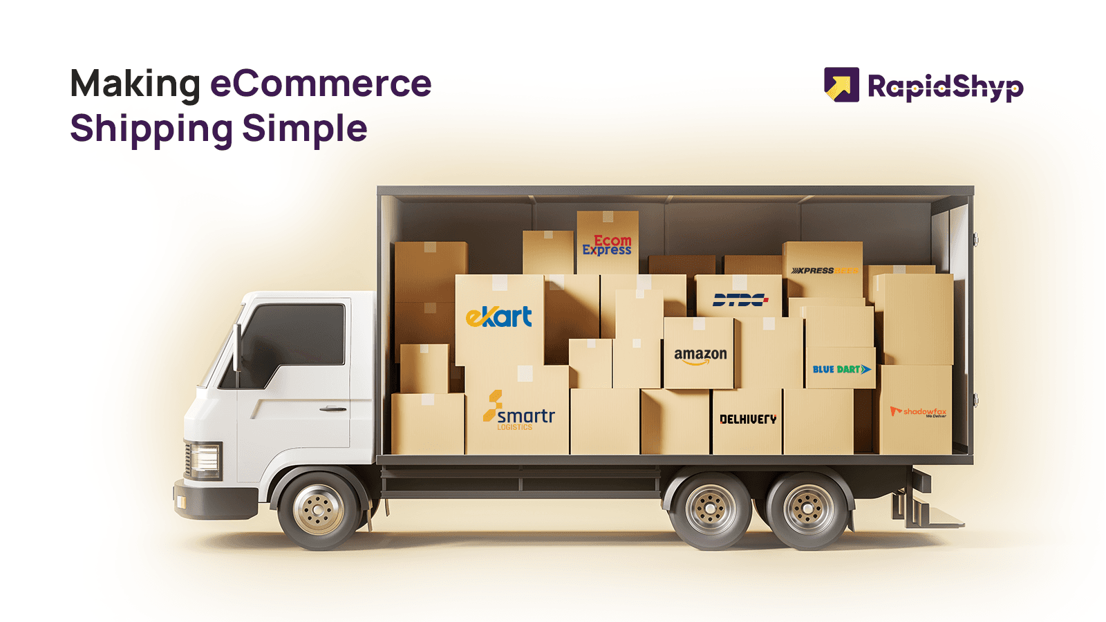 Making eCommerce Shipping Simple