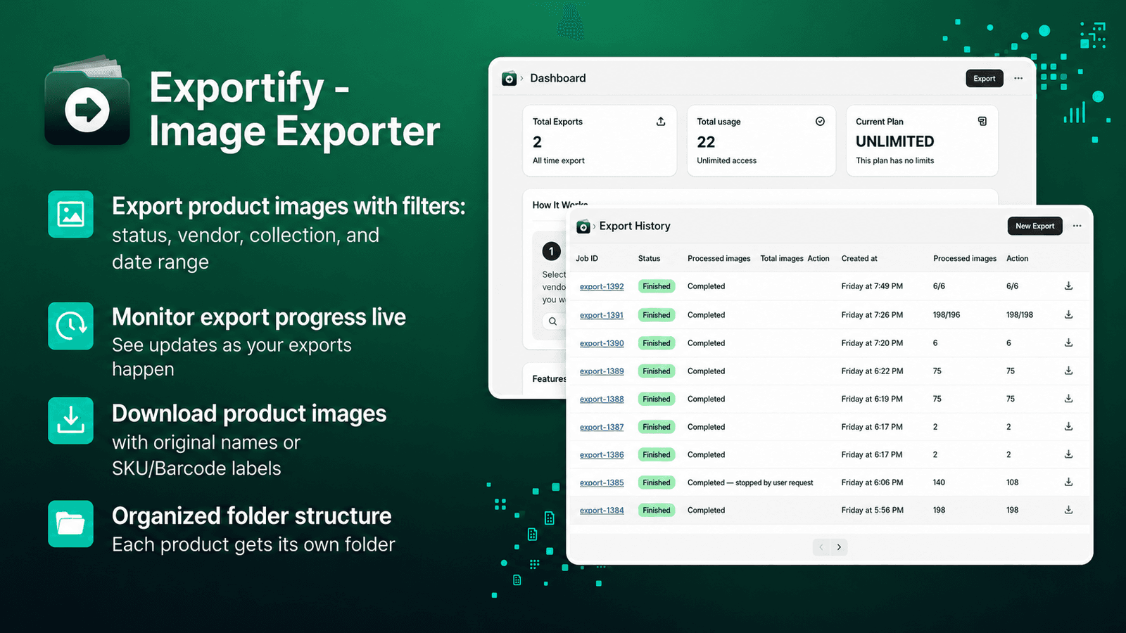 shopify_app exportify-image exporter