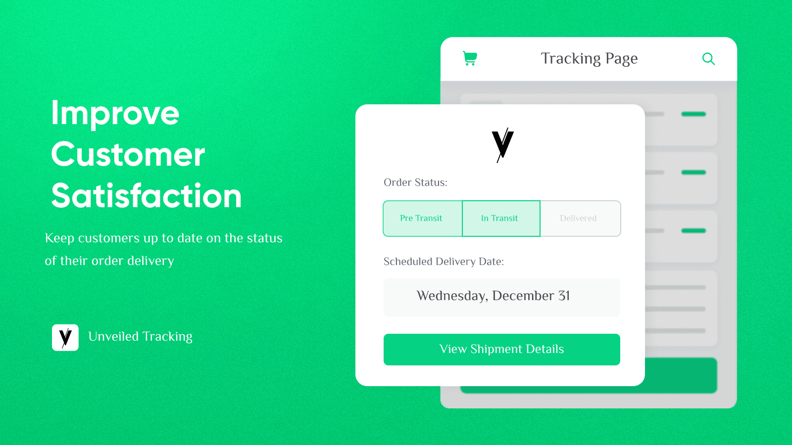 Beautifully Branded Shipment Tracking Pages