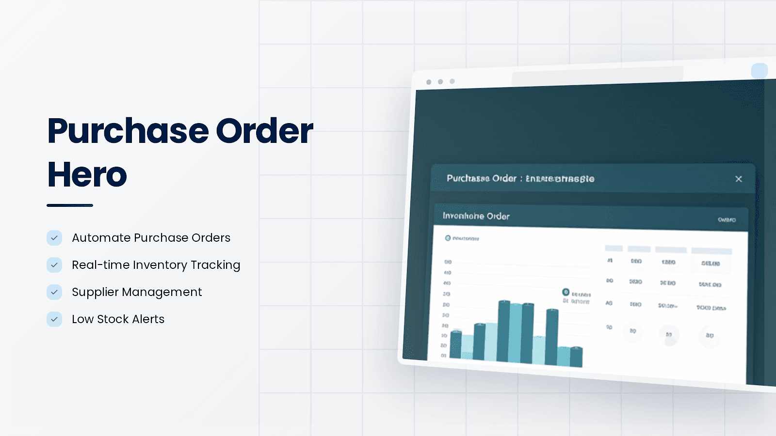 Purchase Order Hero