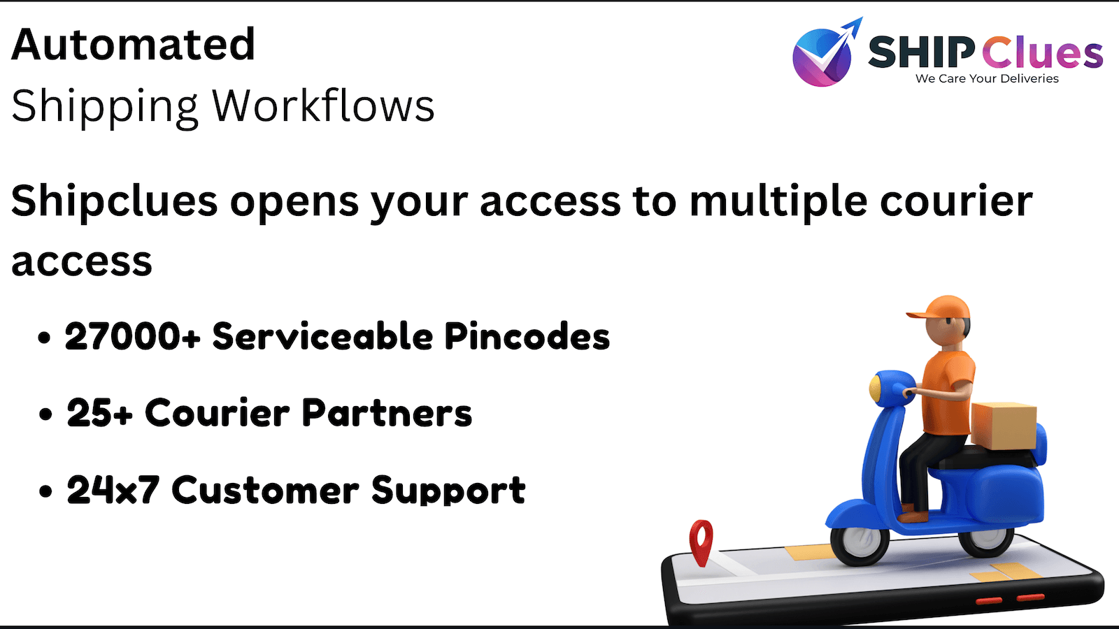 solutions automated, logistics solutions