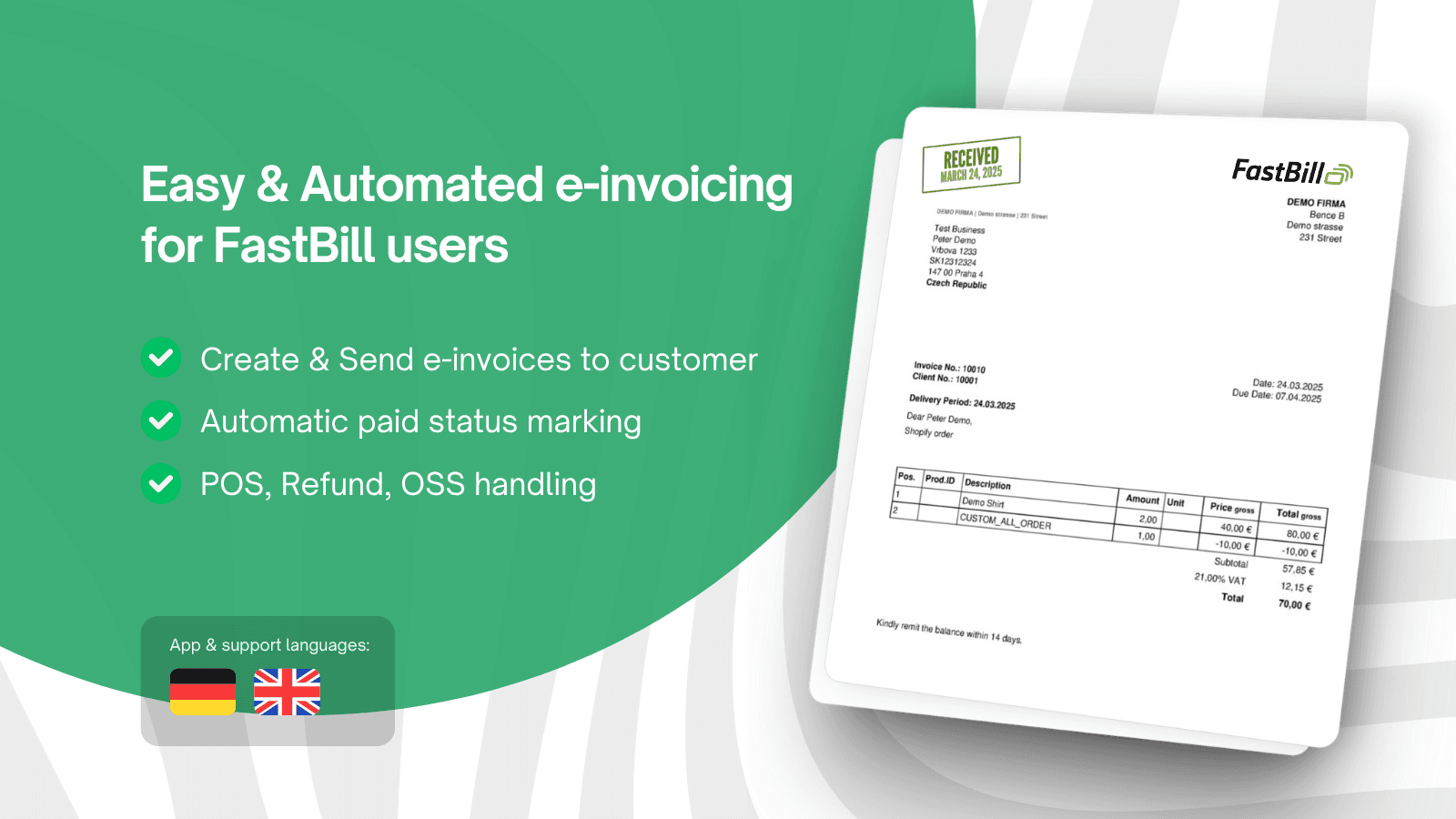 shopify-fastbill-integration-automated-invoicing