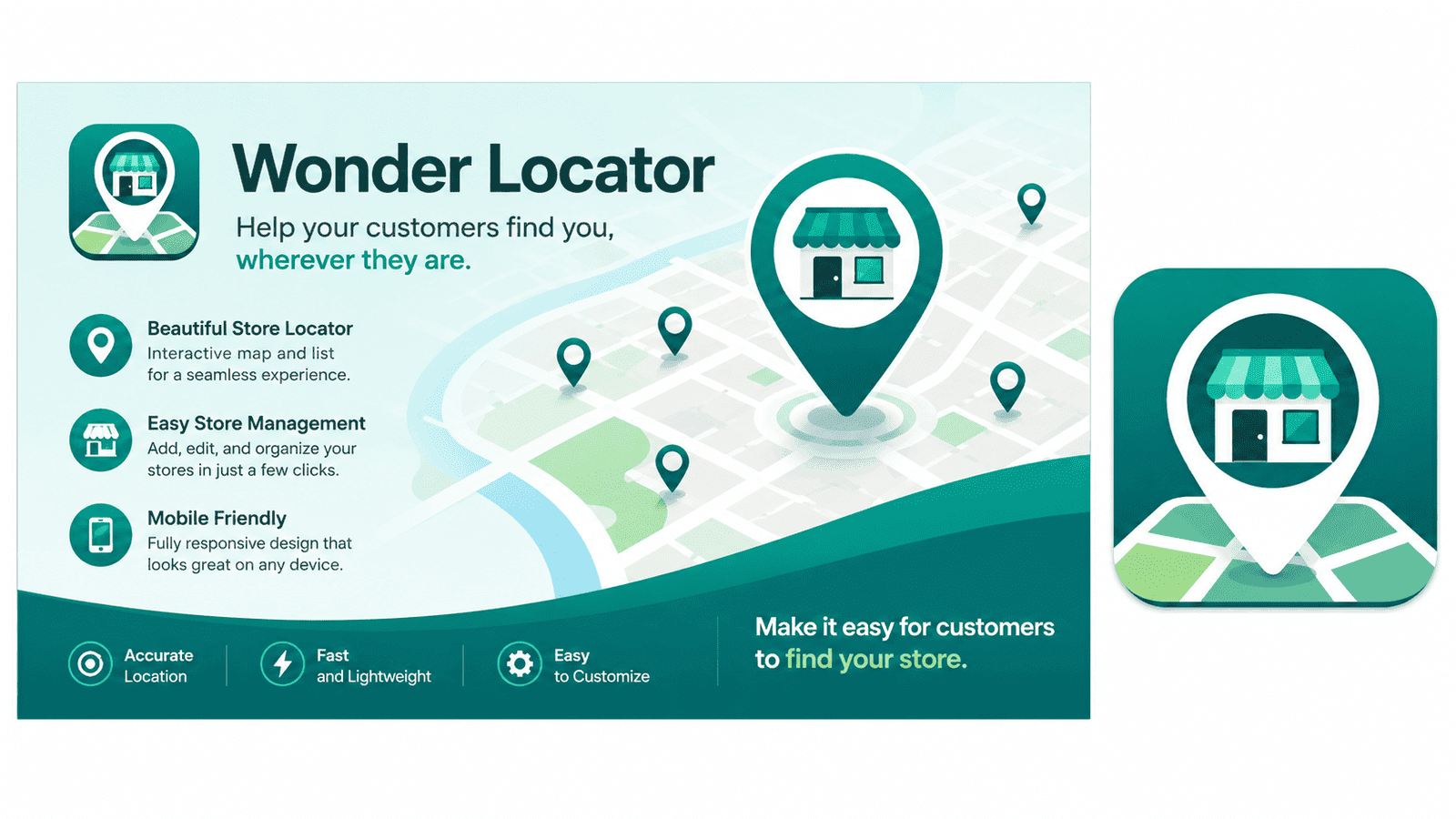 Wonder Locator