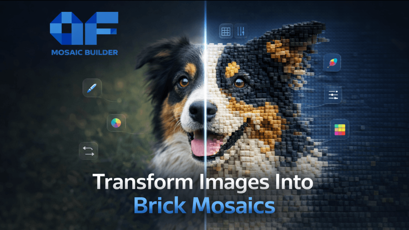 QF Mosaic Builder Thumbnail