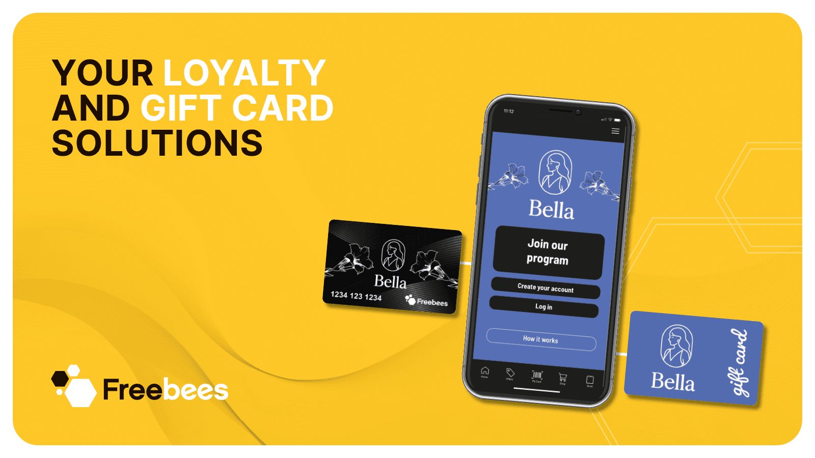 Your loyalty and gift card solutions