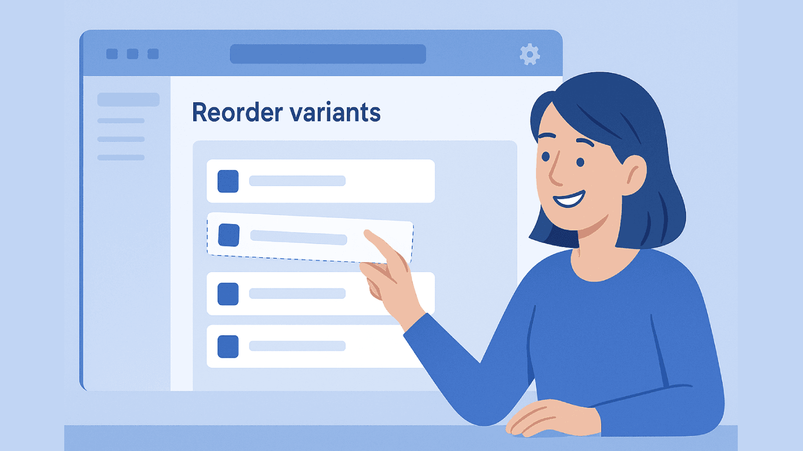Organize Variants Feature Image