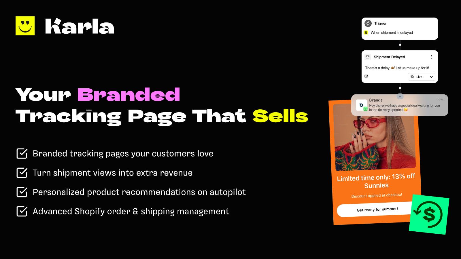 Cover and feature summary