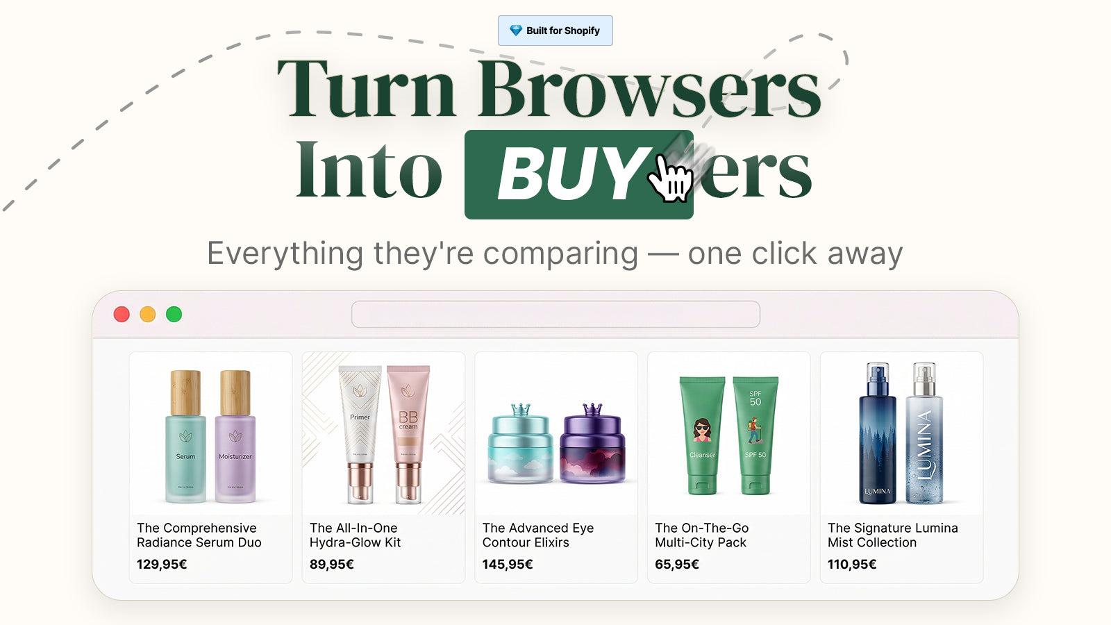 ESSY Recently Viewed Products improves User Experience