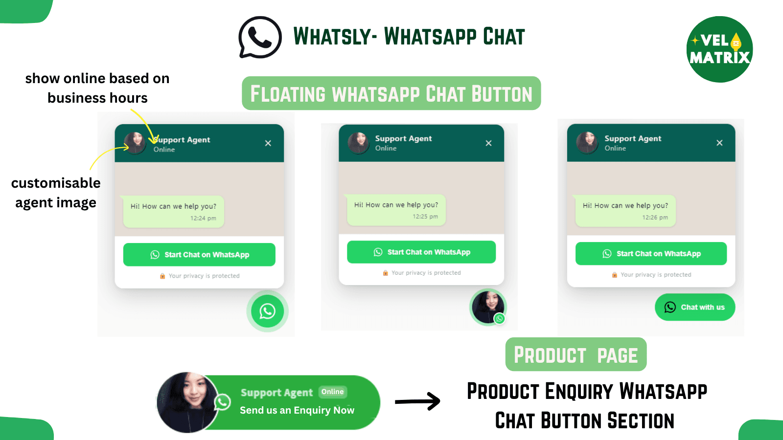 Whatsly- Whatsapp Chat Introduction