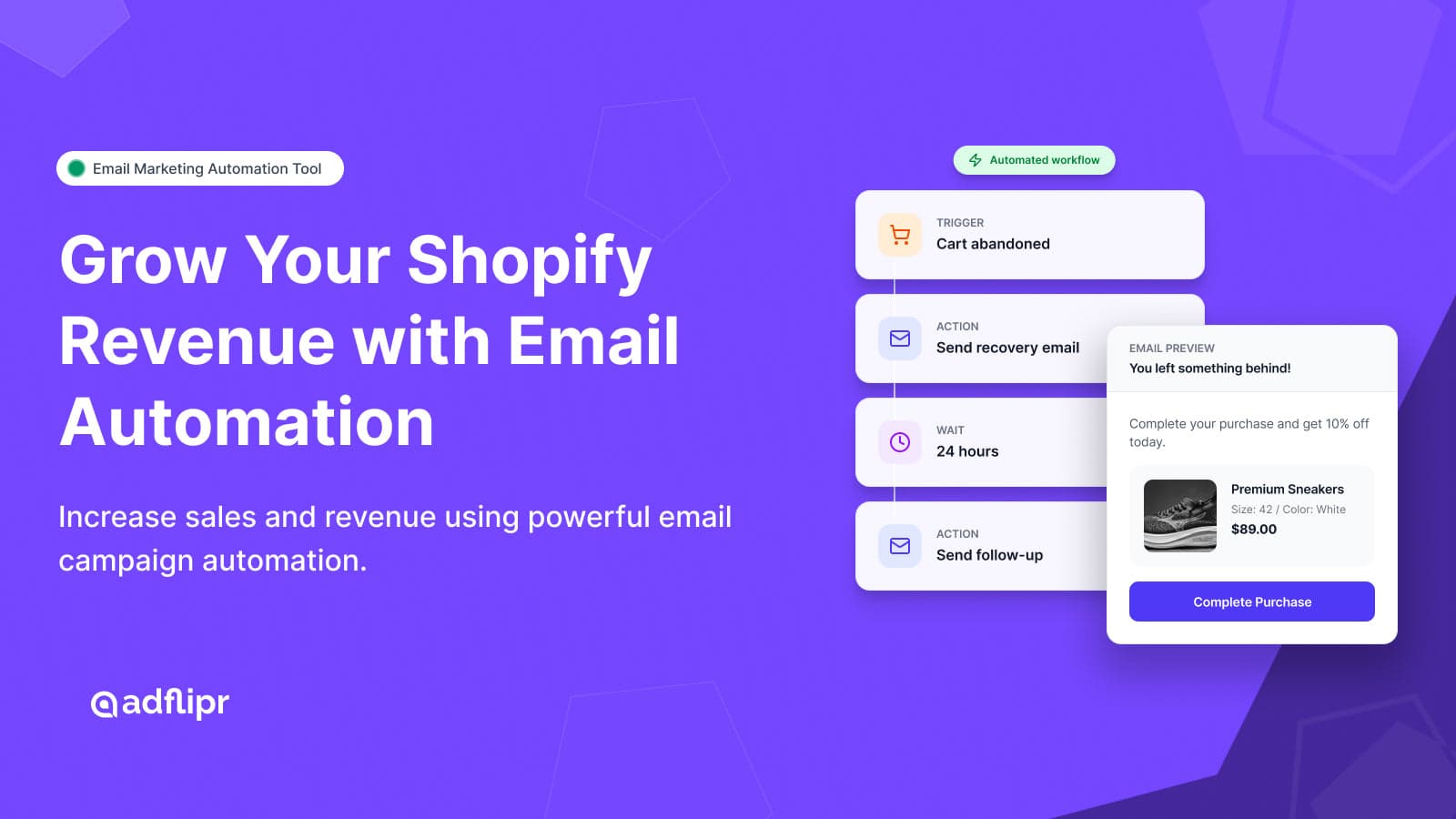 Adflipr: Email Digital Marketing Solutions