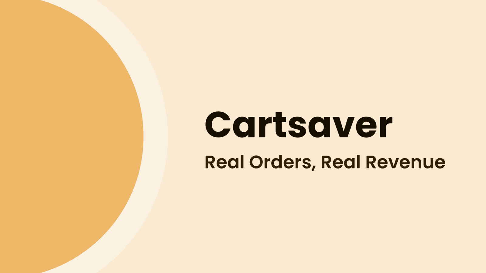 Confirm or cancel Cash on Delivery orders directly from WhatsApp