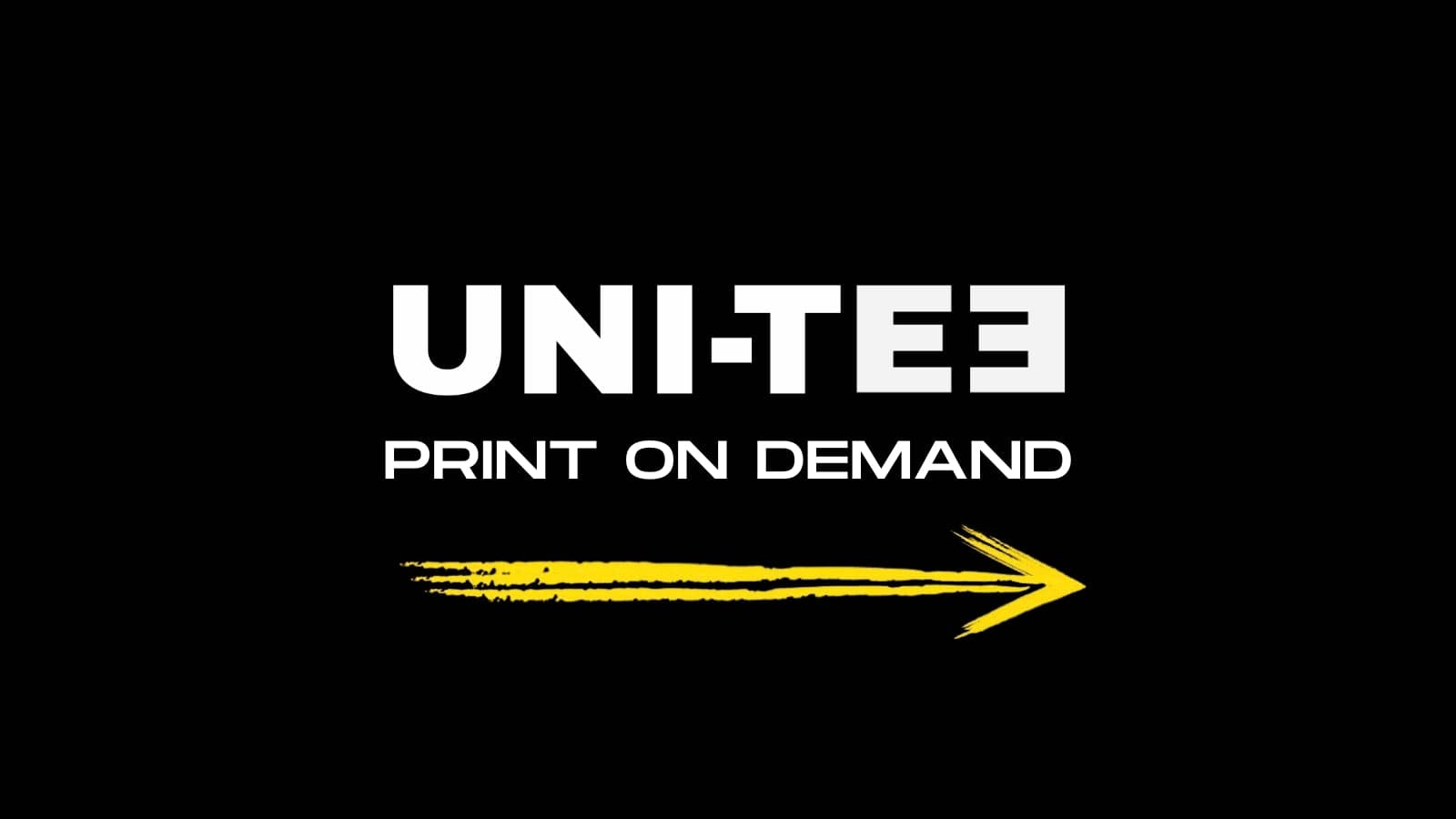 Unitee Print on Demand
