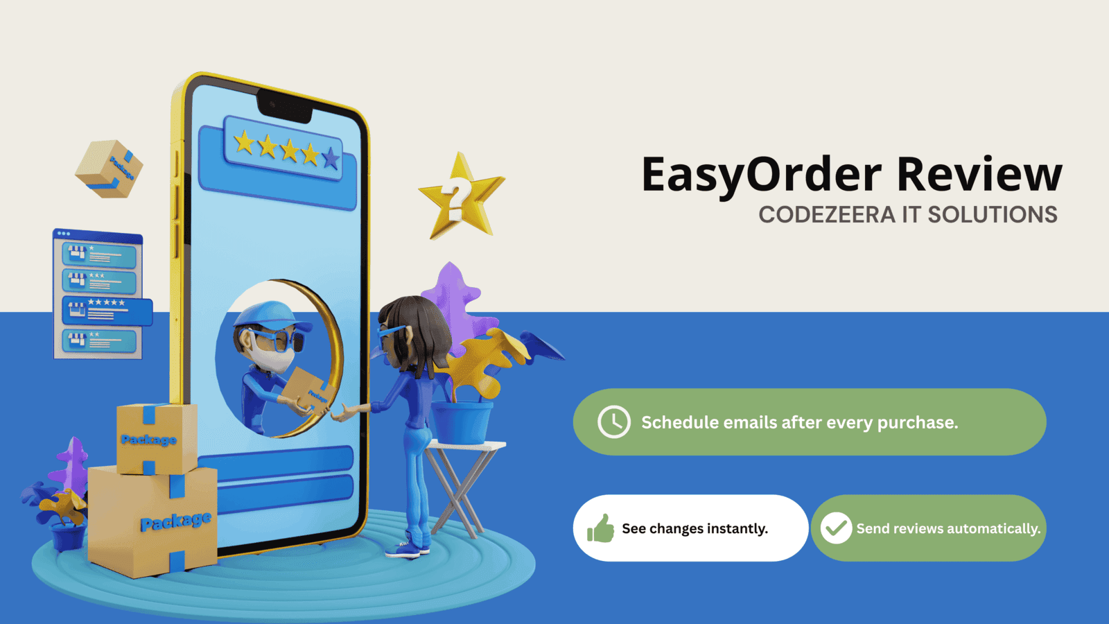 EasyOrder Review