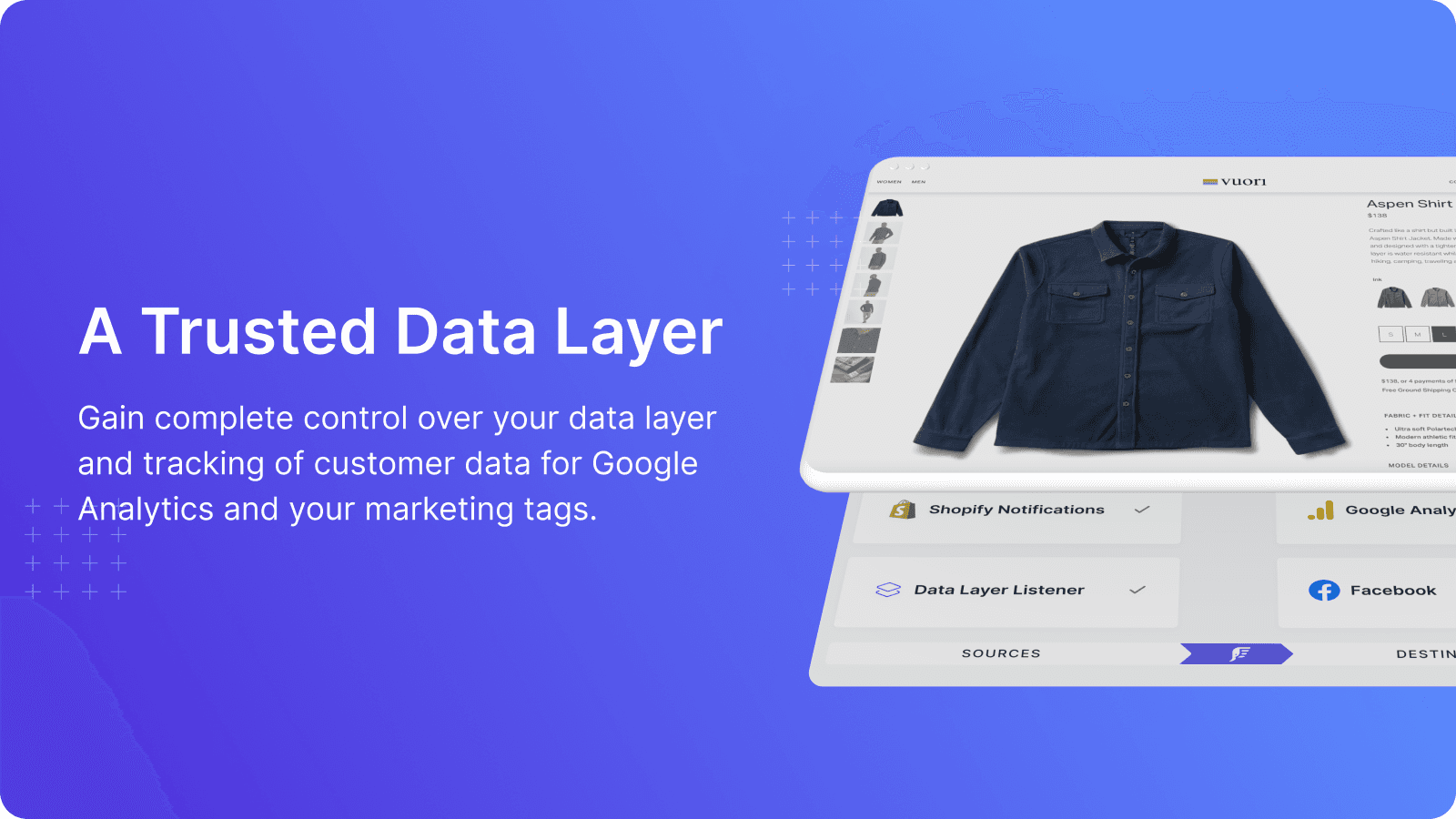 Google Tag Manager (GTM) Data Layer