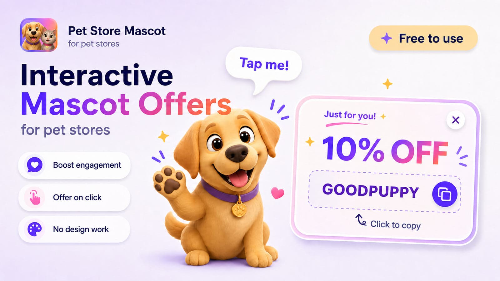 Interactive Mascot Creation