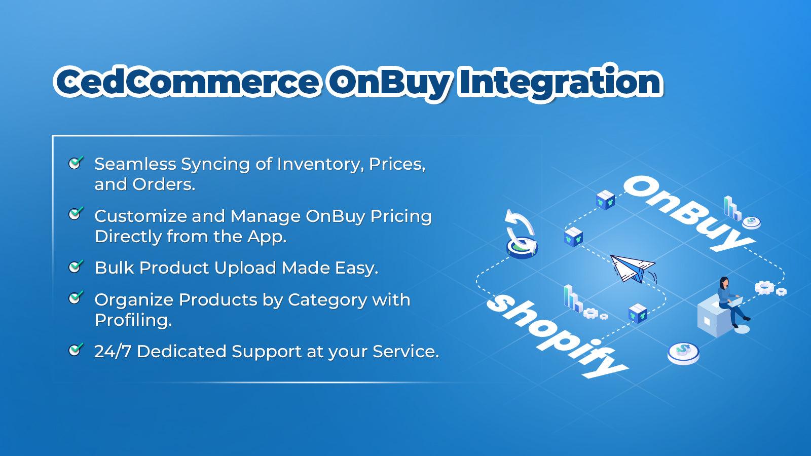 Onbuy-integration
