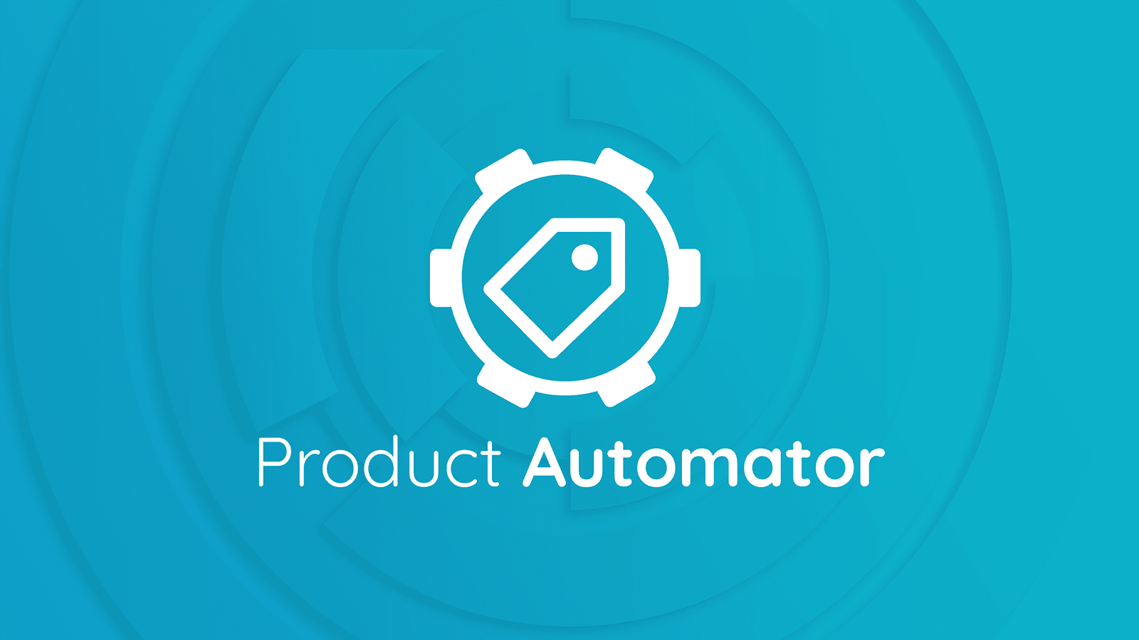 Automate products and collections in Shopify - Product Automator