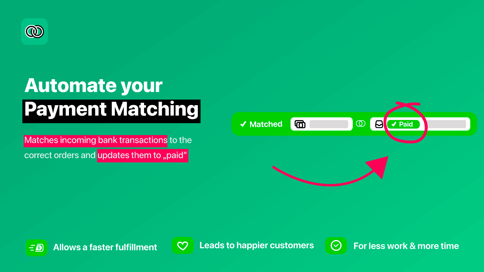 Automate payment matching with Cleero and improve fulfillment